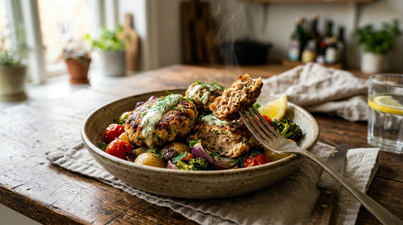 Tunfrikadeller